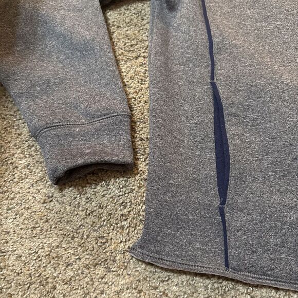 Dallas Cowboys Authentic 1/4 Zip‎ Fleece Pullover Mens M Embroidered Star NFL - Picture 4 of 12